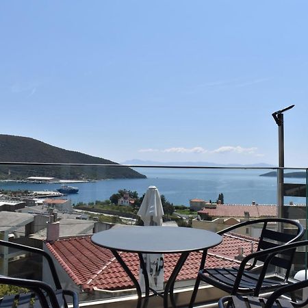 Relaxo Maisonette Elia Néa Péramos Bagian luar foto