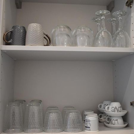 Relaxo Maisonette Elia Néa Péramos Bagian luar foto