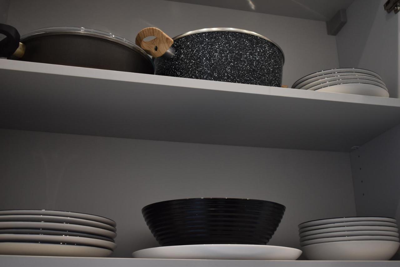 Relaxo Maisonette Elia Néa Péramos Bagian luar foto