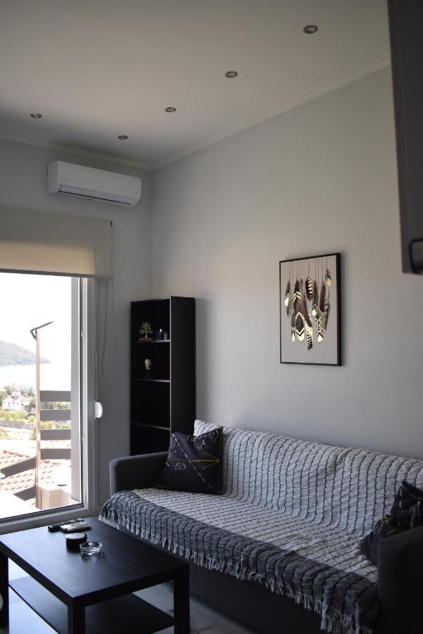 Relaxo Maisonette Elia Néa Péramos Bagian luar foto