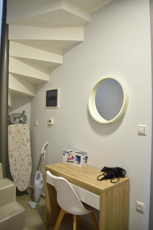 Relaxo Maisonette Elia Néa Péramos Bagian luar foto