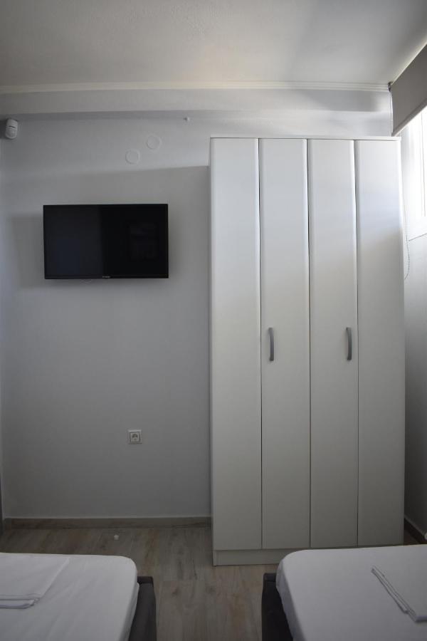 Relaxo Maisonette Elia Néa Péramos Bagian luar foto