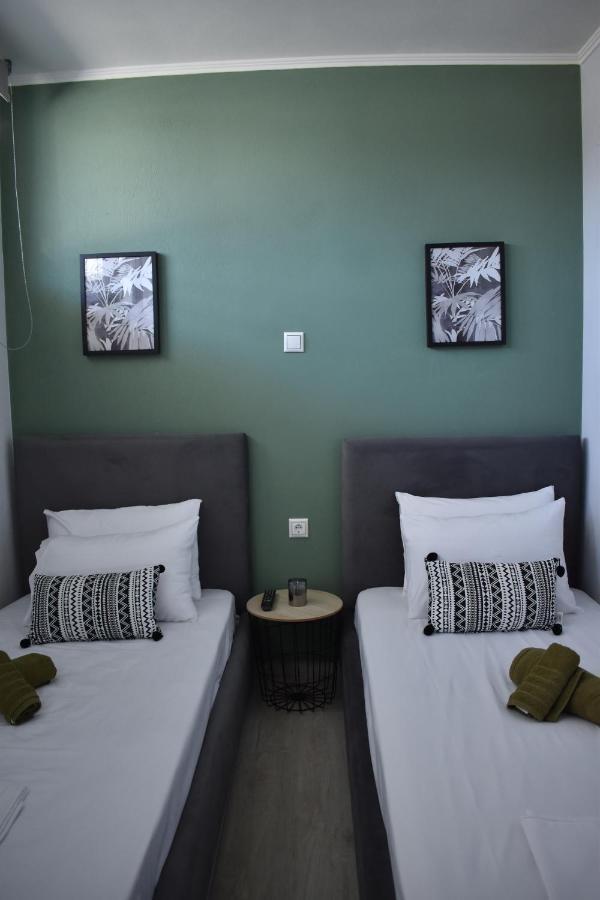Relaxo Maisonette Elia Néa Péramos Bagian luar foto