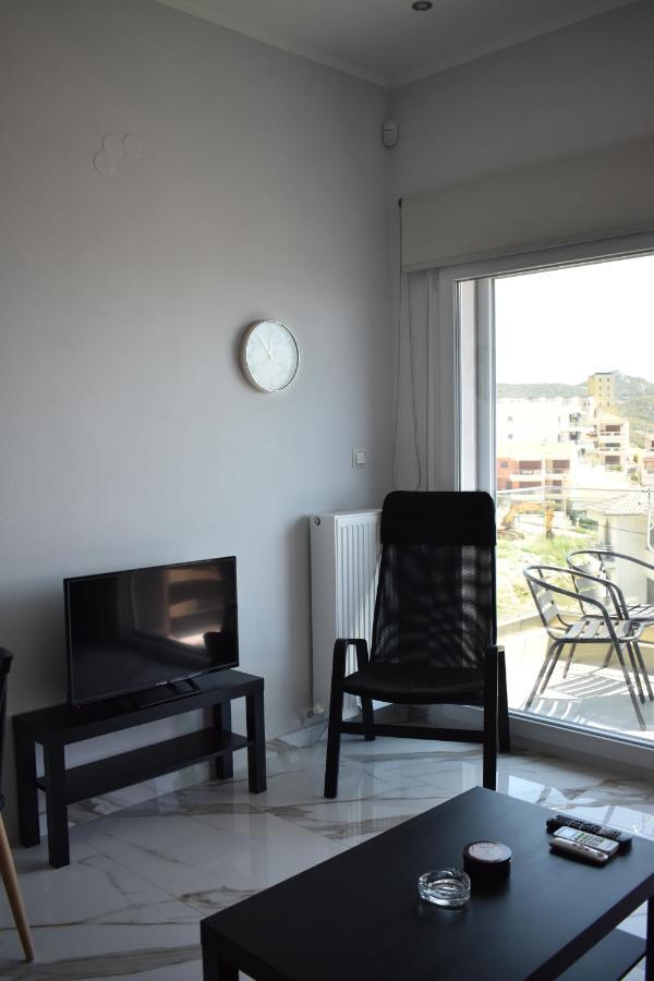Relaxo Maisonette Elia Néa Péramos Bagian luar foto