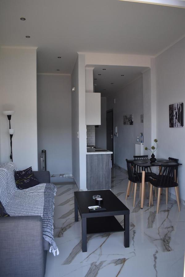 Relaxo Maisonette Elia Néa Péramos Bagian luar foto