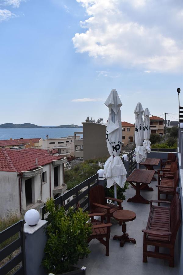 Relaxo Maisonette Elia Néa Péramos Bagian luar foto