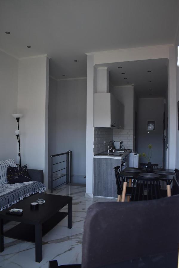 Relaxo Maisonette Elia Néa Péramos Bagian luar foto
