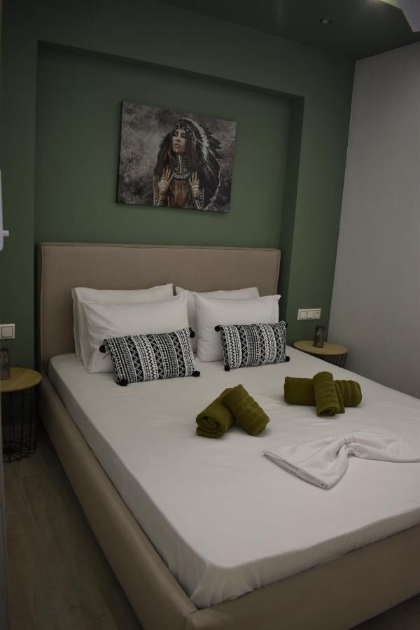 Relaxo Maisonette Elia Néa Péramos Bagian luar foto